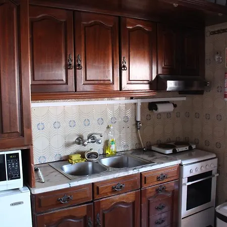 Apartment Von Haff *