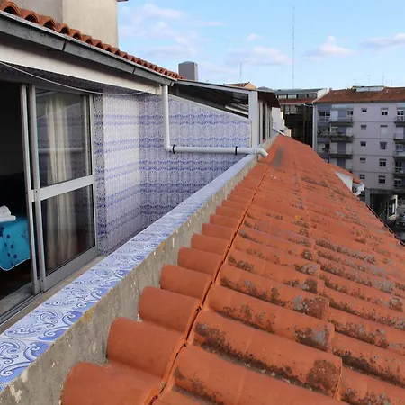 Apartment Von Haff Aveiro